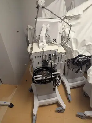 Package of medical equipment