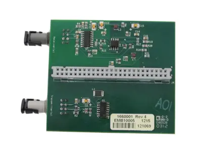 NEW AOI 4900119-4 CIRCUIT BOARD EMB10005 1660001 EI60539
