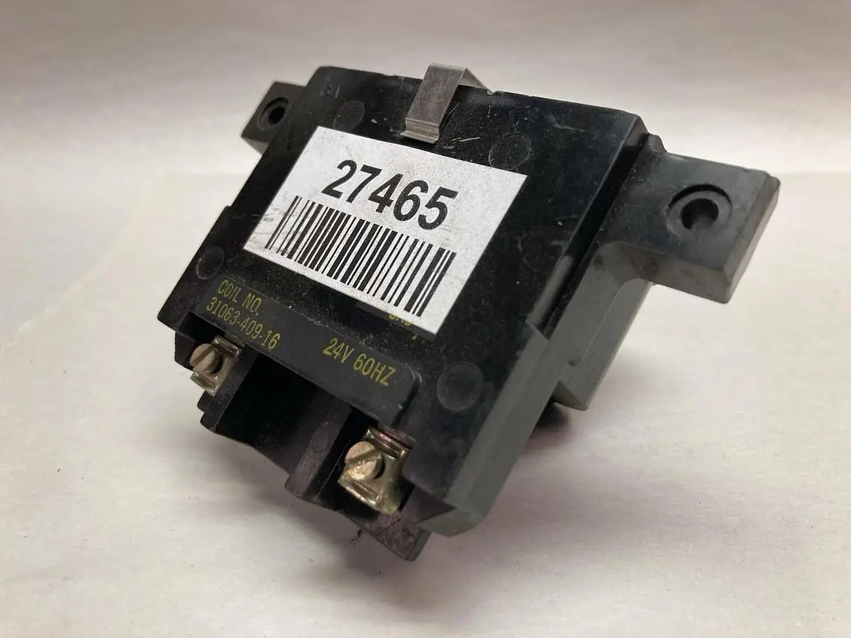 Used SQUARE D 31063-409-16 Industrial Controls Ohio US | Surplus Asset Holdings #1240656