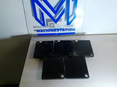 5x BMT60 Live Tool Turret Port Covers DMG Mori Takisawa Lathes Driven BMT BMT-60