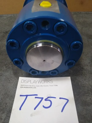 NEW Saueressig / Herbert Hanchen Gmbh Drive Unit Gap Cylinder