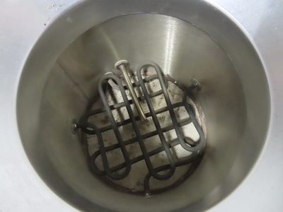 Techne Fluidised Bed, Model SBL1