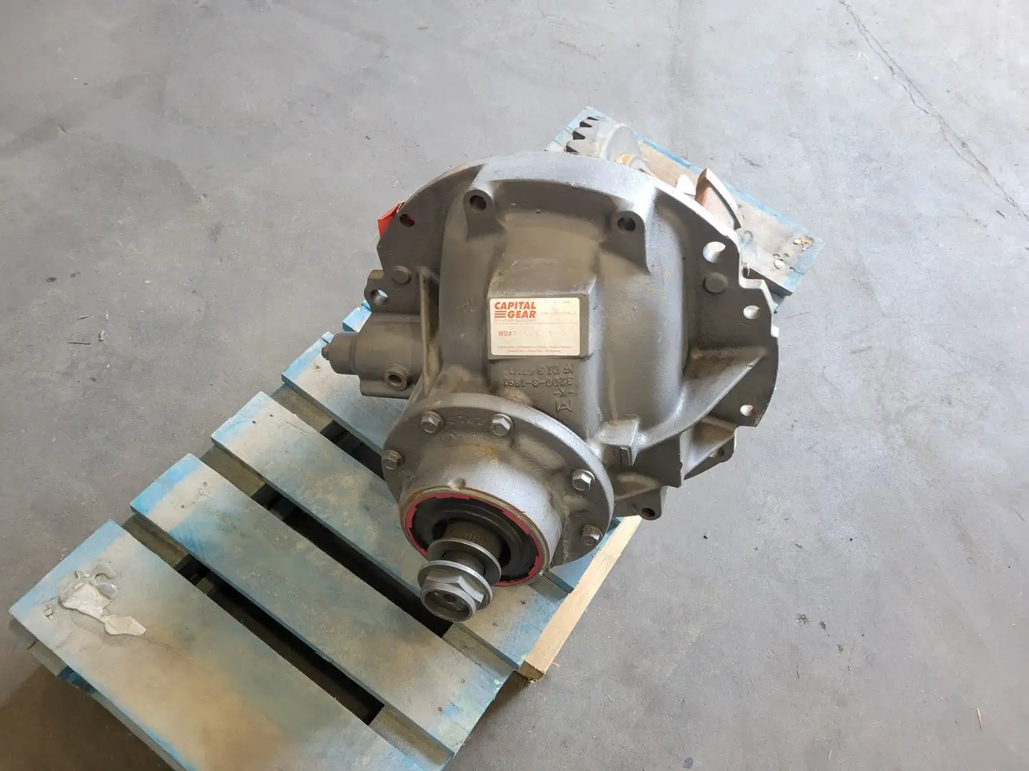 New | in-Stock ROCKWELL 3200-S-1891 Automotive Equipment British Columbia CA | Lenmark #1441145