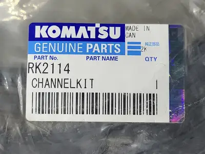 NEW KOMATSU RK2114
