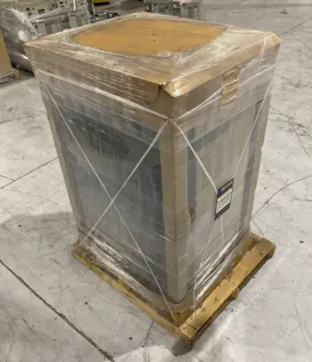 New | in-Stock Vertiv Wall Mount Electronics Rack 48" x 24" 30.5" D Cabinets Michigan US | Maverick Industrial Sales #1443017