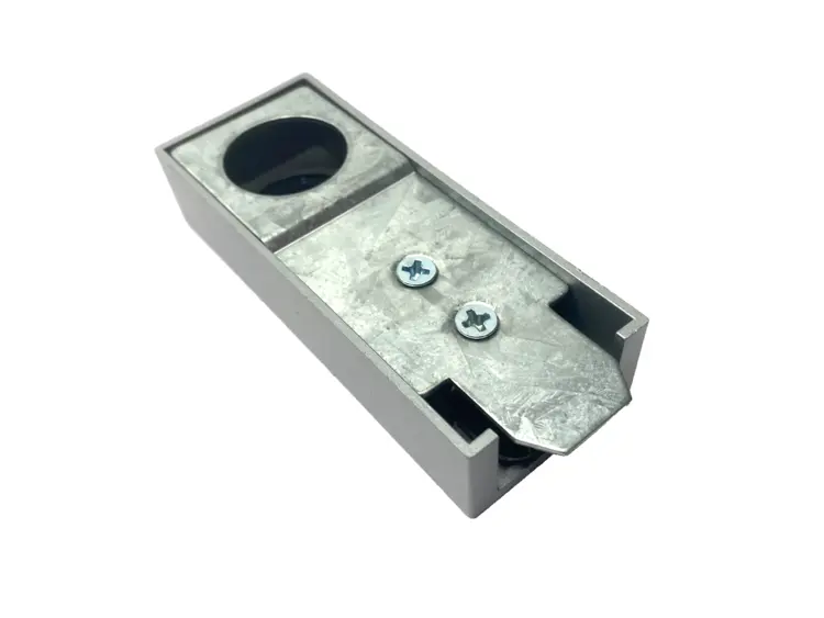 Used Juno Trac End Feed Connector 12/24V 25A Electrical Fittings Michigan US | Maverick Industrial Sales #1393308