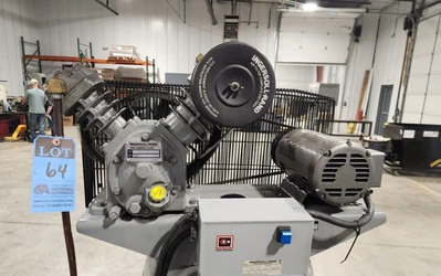 INGERSOLL RAND T30 Air Compressors | Mohawk Machinery (3)