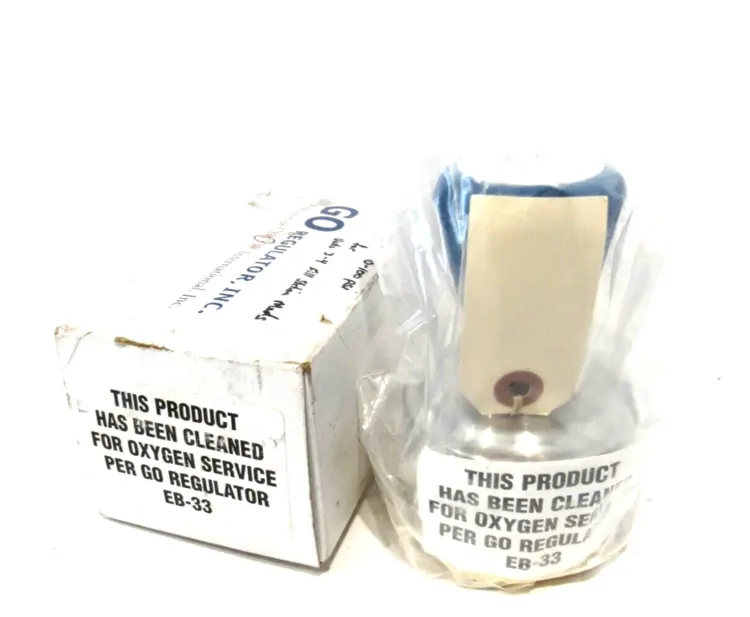 New | in-Stock GO REGULATOR _UNKNOWN_ Air Pressure Regulators | SB Industrial Supply #831035