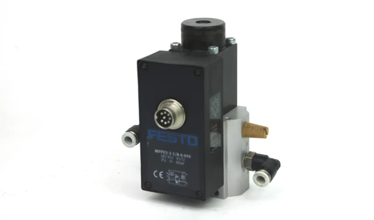 USED FESTO MPPES-3-1/8-6-010