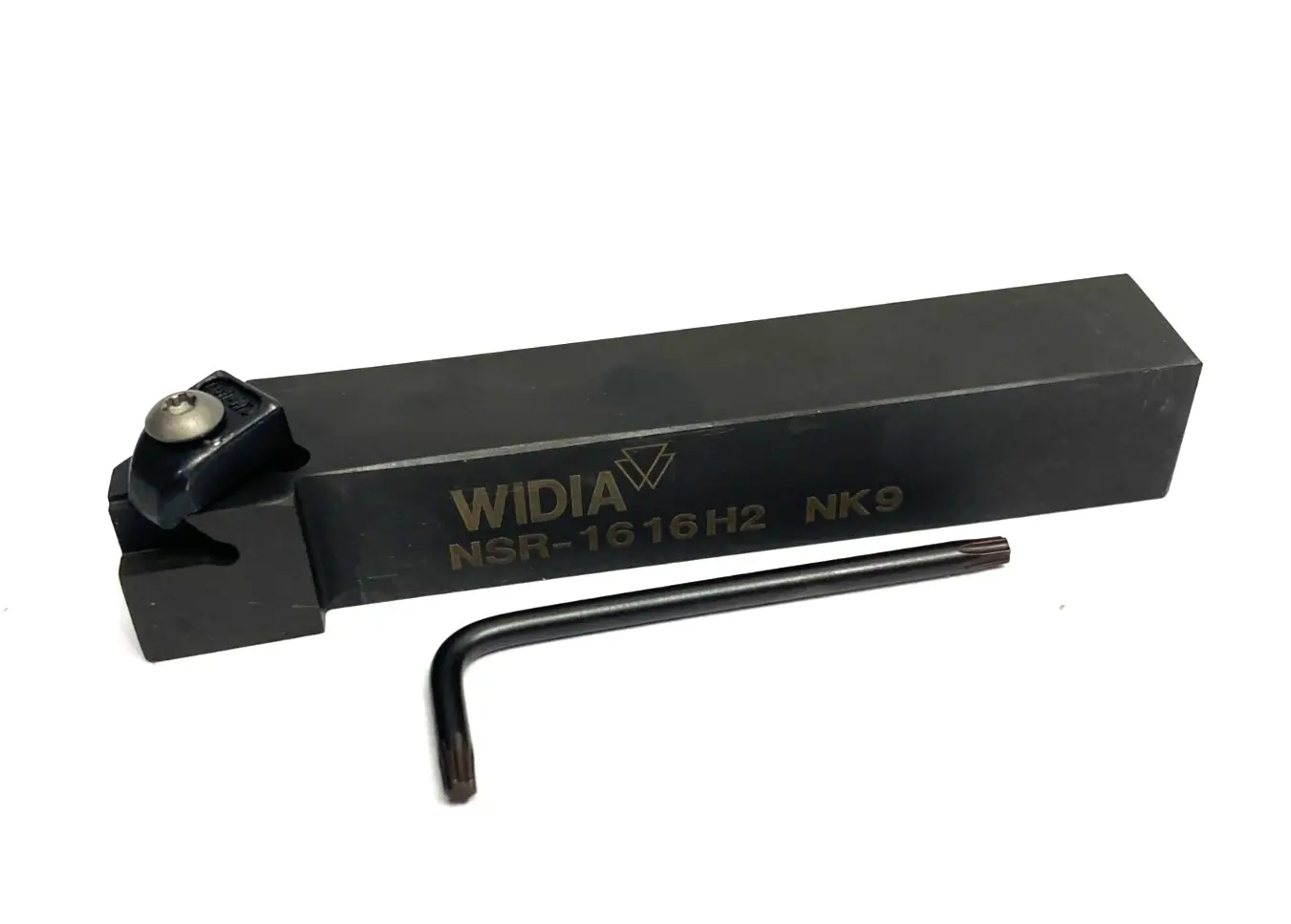 New | in-Stock Widia TopThread/TopGroove Integral Toolholder 3636542 Tool Holders Michigan US | Maverick Industrial Sales #1402328