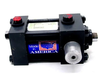 USED MILLER A81B4N AIR CYLINDER 250 PSI 1 STROKE