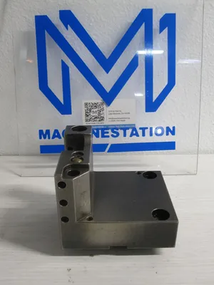 BMT60 BMT 60 Tool Holder Turning Static DMG Mori Seiki Takisawa