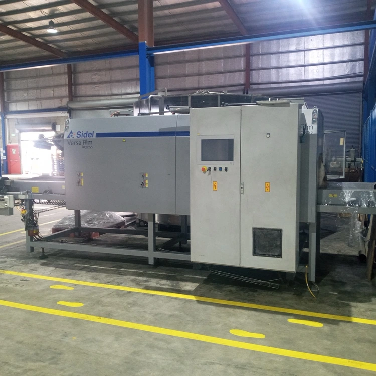 Used 2015 SIDEL 3S-F9 Miscellaneous Packaging Equipment Illinois US | Revelation Machinery #423097