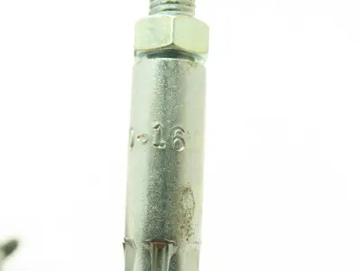 Elliott 5510-16 Roto Jet Turbo Tube Brush 1" OD Plastic Wet Type Lot of 5