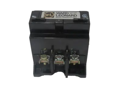 USED WARD LEONARD 7001-7140-11 CONTACTOR 7001714011