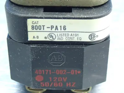 NEW ALLEN BRADLEY 800TPA16G