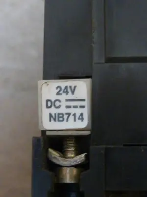 USED ALLEN BRADLEY 100-A09NZ.3 SER B