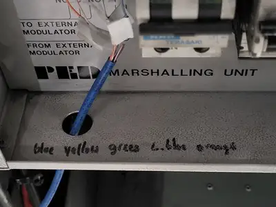 USED 2011 MINE SITE TECHNOLOGIES P-PLMT-000A-L