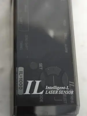 Used KEYENCE IL-1000/IL-065 Industrial Controls Ohio US | Surplus Asset Holdings #1425667