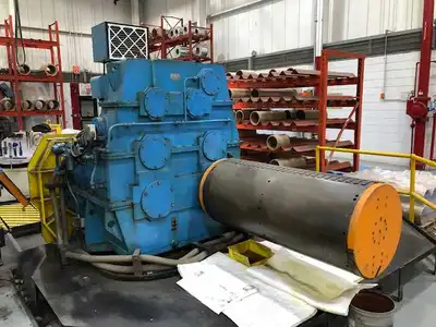 USED 1980 GEORG KS160/250-1000W