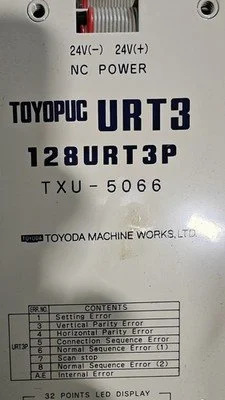 USED TOYODA TXU-5066