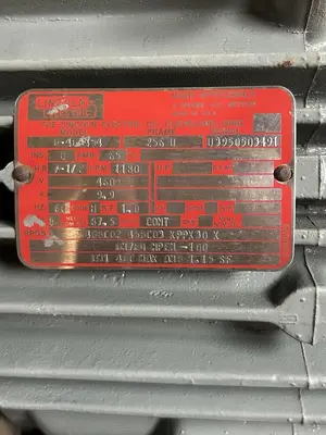 Used LINCOLN D-4G3454 Industrial Controls Ohio US | Surplus Asset Holdings #1364351