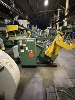 Used 1998 TAIHE(TAH) THP-22L Pointers Ontario CA | Walden Machinery #1289103