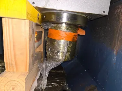 2014 MATSUURA MX-850 Machining Centers, 5 Axis | Asset Exchange Corporation (4)