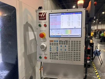 Used 2024 HAAS GM-2-5AX Gantry Machining Centers (incld. Bridge & Double Column) Georgia US | The Equipment Hub #1279181
