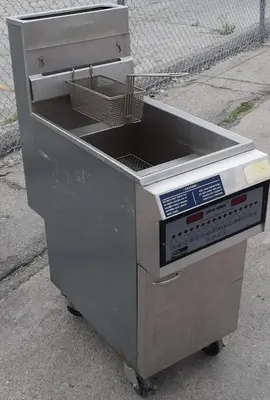 USED PITCO FRIALATOR 14-B-HEZ