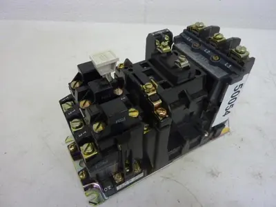 USED ALLEN BRADLEY 509-AOD SER B W38