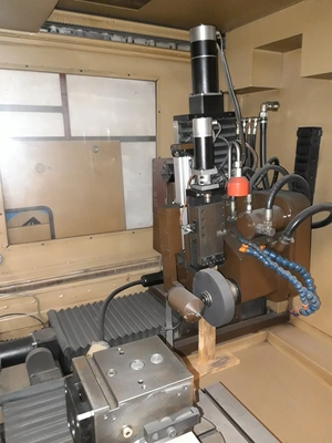 USED 1998 LACH-DIAMANT M 4040-CNC