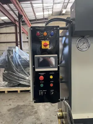 Used 2026 JAY-SHREE KHVR-430 Power Squaring Shears (Inch) Georgia US | The Equipment Hub #1262041