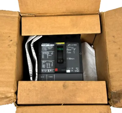 NEW SQUARE D HJL36060 CIRCUIT BREAKER 60A 3P
