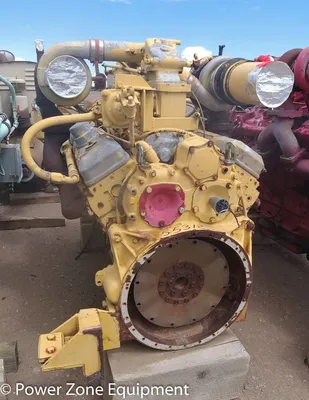 USED DETROIT 16V-71