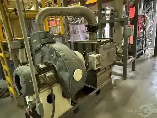 Used 2006 THERMAJET FEDS Dryers Illinois US | Perfection Global, LLC. #80032