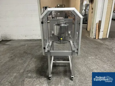 USED Bohle LB Bohle Bin Blender, model LM40