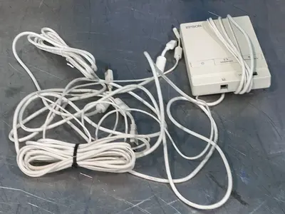 Used EPSON BRIGHTLINK PRO 1450UI Commercial Audio/Visual Equipment Ohio US | HGR 24 #1415177