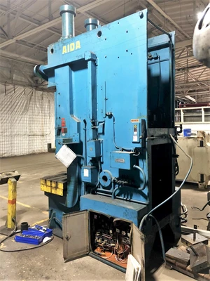 USED 1973 AIDA PRESSES AIDA PC-15(2) PRESS