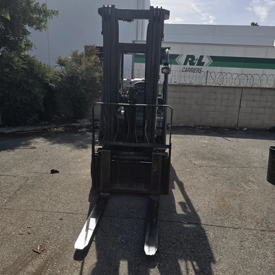 2014 TOYOTA 8FGCU30 Fork Lift-Truck | Asset Exchange Corporation (4)