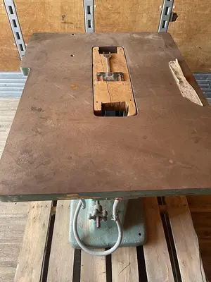 EKSTROM-CARLSON, NO. 123 FORK-SANDER