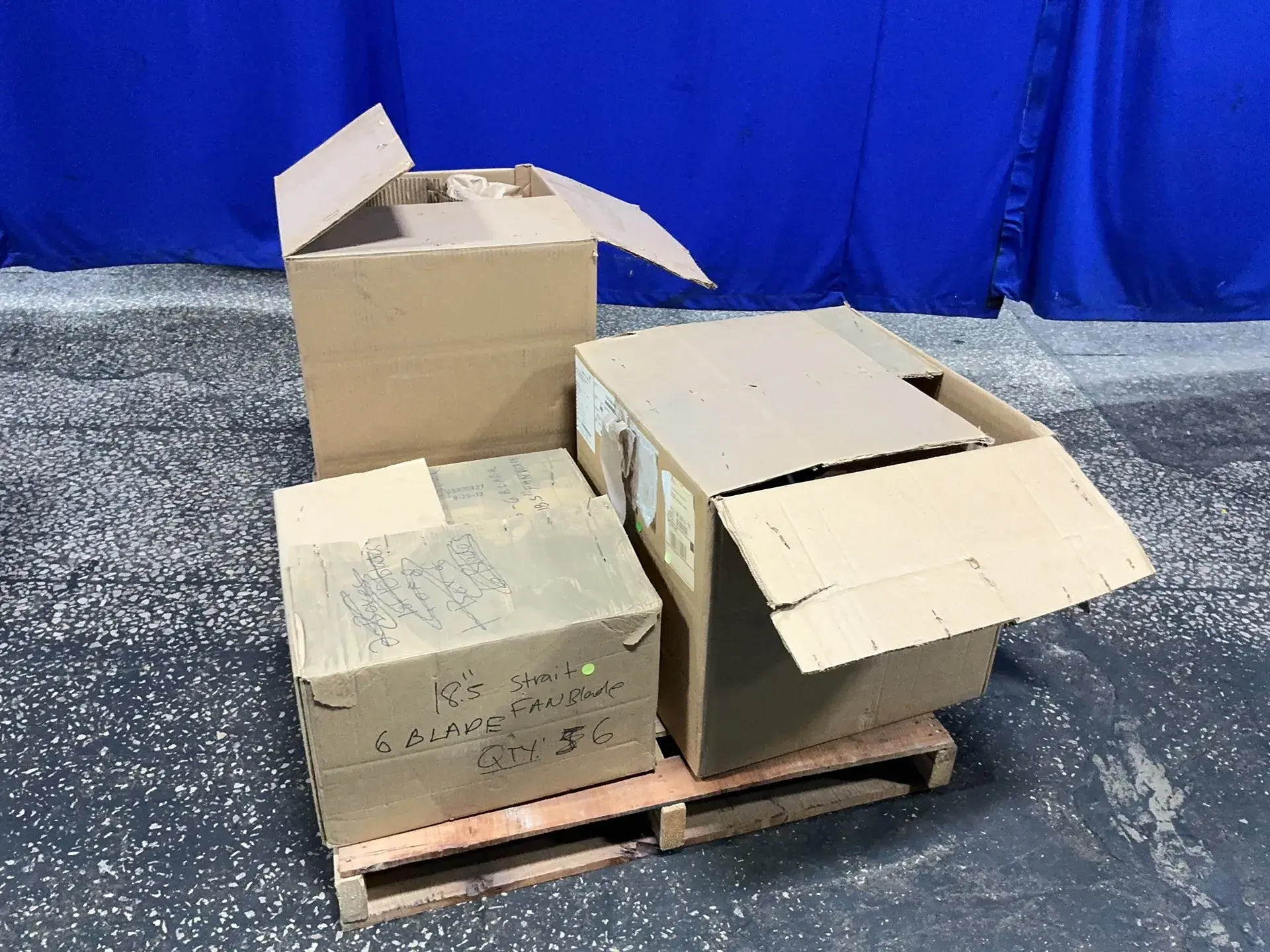 Used MULTIWING _UNKNOWN_ Fan & Blower Parts Ohio US | HGR 24 #1358649