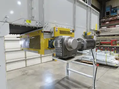 Used HYTROL _UNKNOWN_ Belt Conveyors | Arrow Industrial #561855