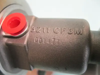 NEW Cashco MB4-AS37-X1X55153C