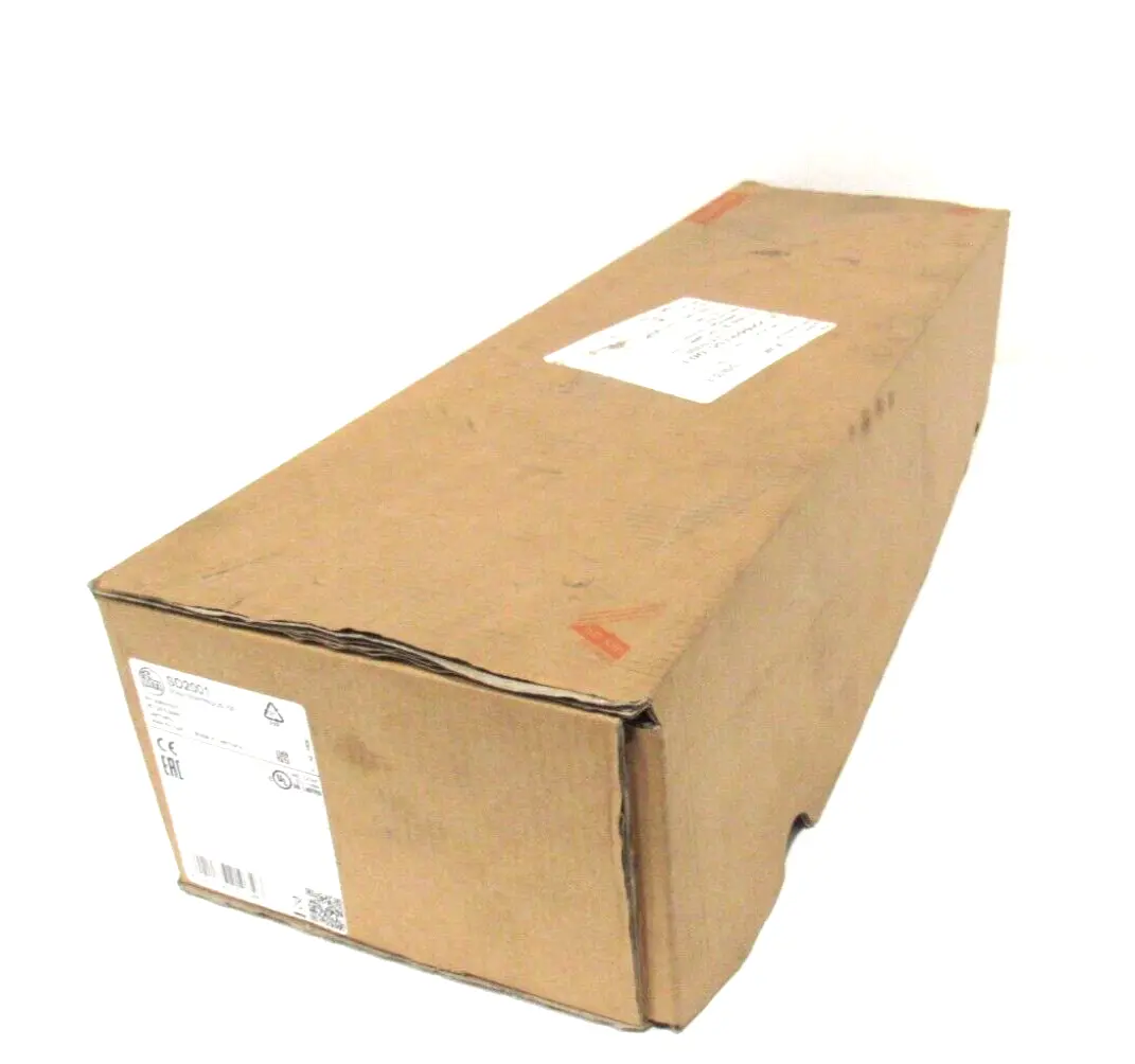 NEW EFECTOR SDN21DGXFPKG/US-100 COMPRESSED AIR METER SD2001 SDN21DGXFPKGUS10