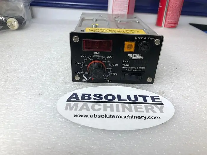 Used NM _UNKNOWN_ Misc Electrical & Power Parts | Absolute Machinery #541549