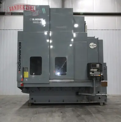 USED 2013 BLANCHARD 36HD-66