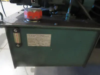 1993 NAKAMURA-TOME TMC-20II CNC Turning | MD Equipment Services LLC (19)