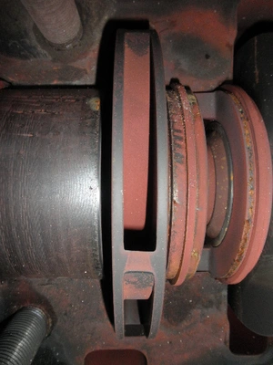 USED SULZER BINGHAM 3X6X9 MSD-B