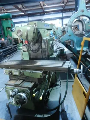 USED LAGUN FU2-LA X: 1000 - Y: 400 - Z: 400MM